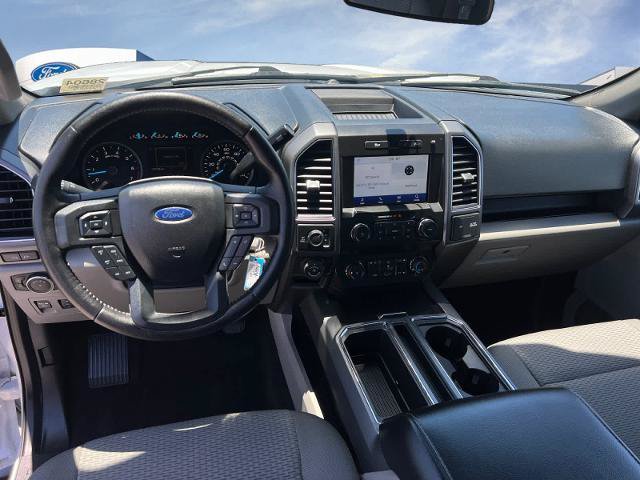 Certified 2019 Ford F150 XLT w/ Equipment Group 301A Mid AWD/4WD image 14