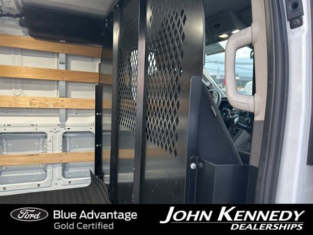Certified 2024 Ford Transit 250 Low Roof w/ Exterior Upgrade Package image 9