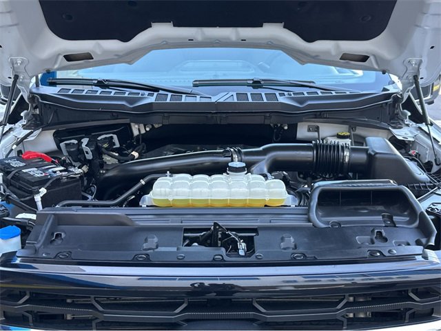 Certified 2024 Ford F150 XLT w/ Equipment Group 302A MID image 43