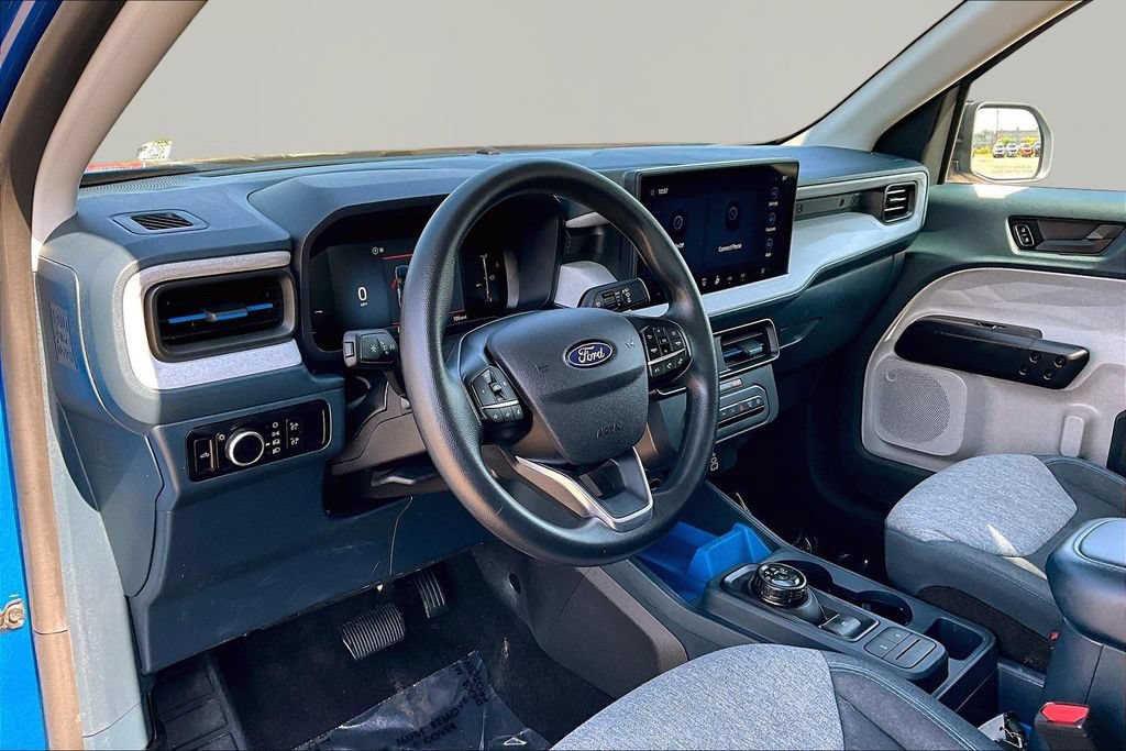 Certified 2025 Ford Maverick XLT w/ Equipment Group 302A AWD/4WD image 14