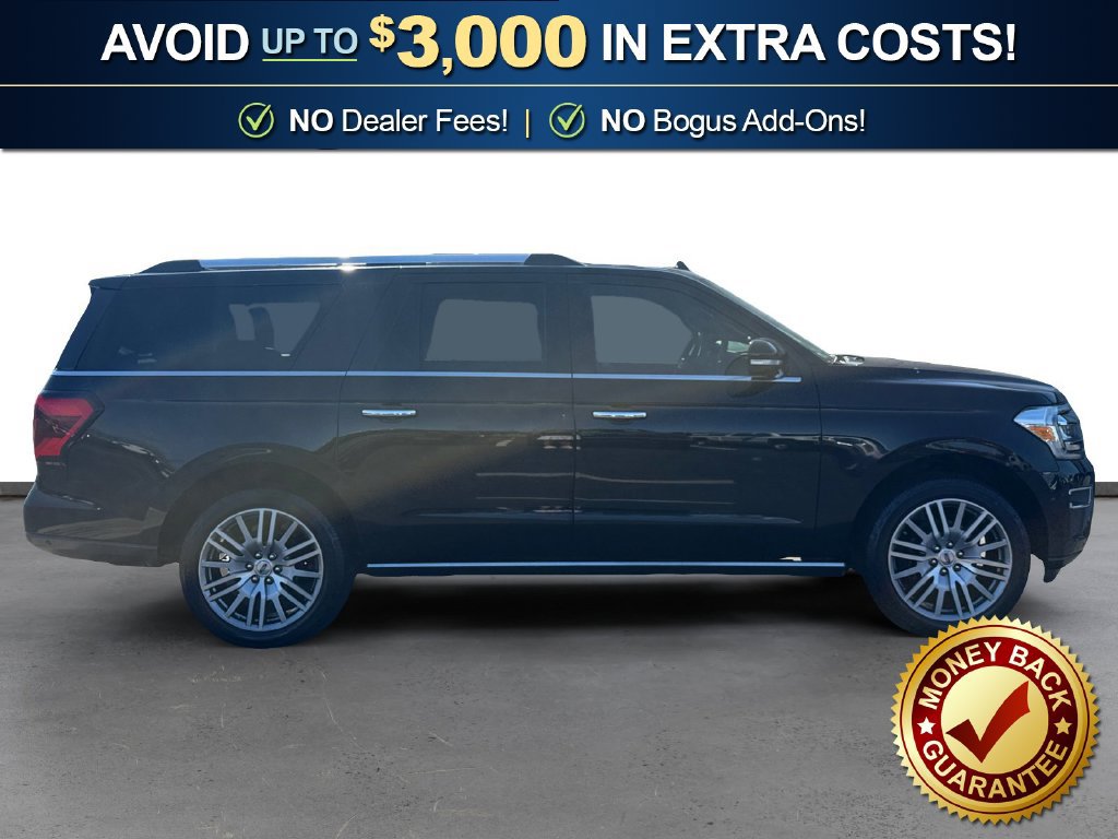 Certified 2022 Ford Expedition Max Limited AWD/4WD image 8