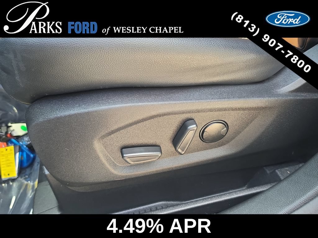 Certified 2024 Ford Edge Titanium w/ Titanium Elite Package AWD/4WD image 19