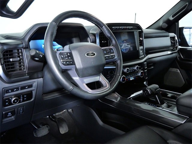 Certified 2023 Ford F150 Lariat w/ Equipment Group 502A High image 17