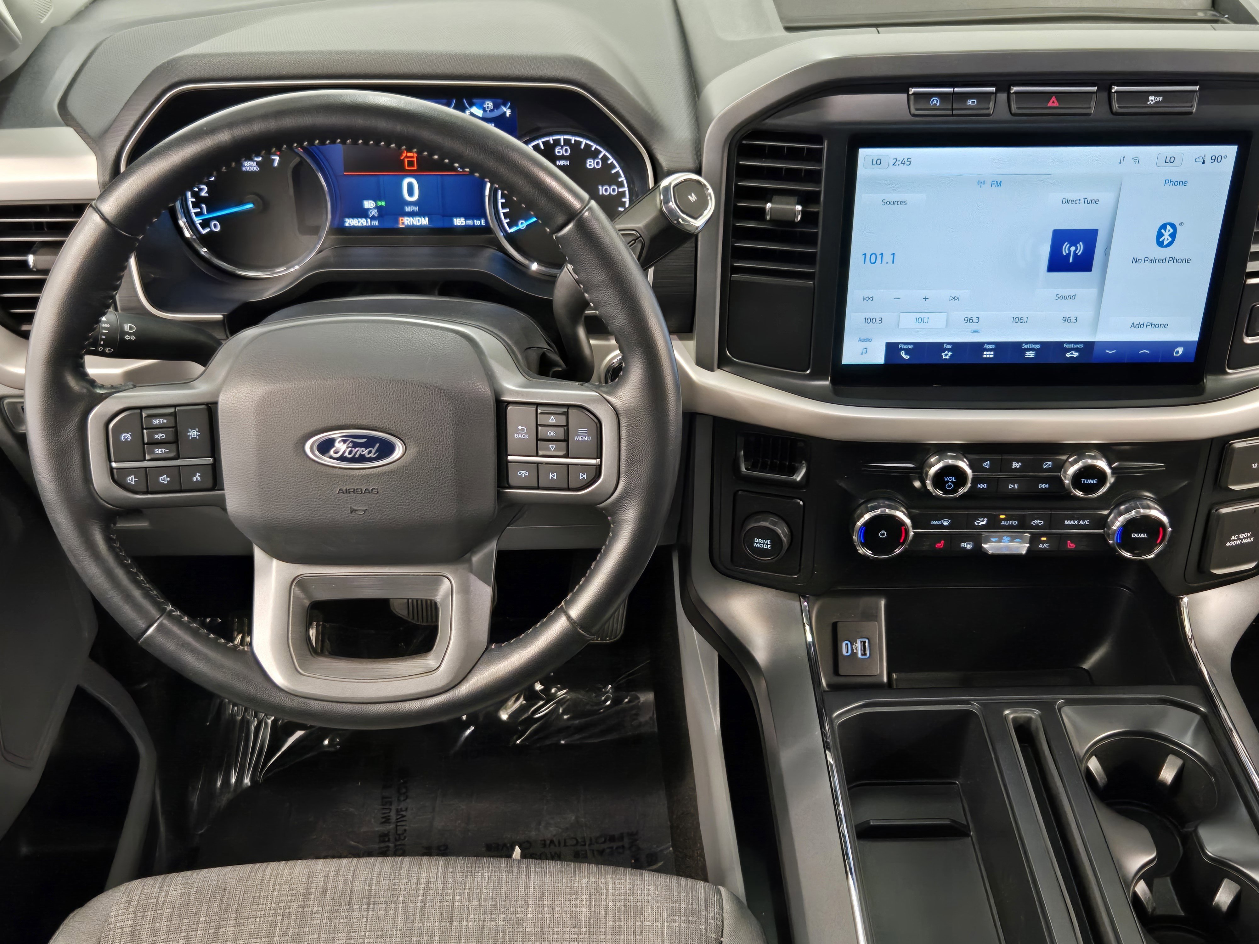 Certified 2022 Ford F150 XLT w/ Equipment Group 302A High image 26