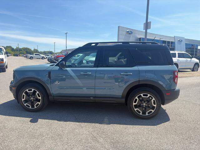 Certified 2022 Ford Bronco Sport Outer Banks w/ Tech Package AWD/4WD image 8