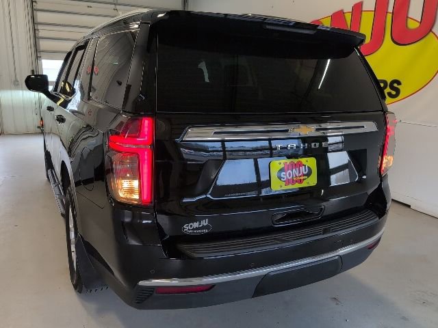 Used 2023 Chevrolet Tahoe LS w/ Driver Alert Package AWD/4WD image 35
