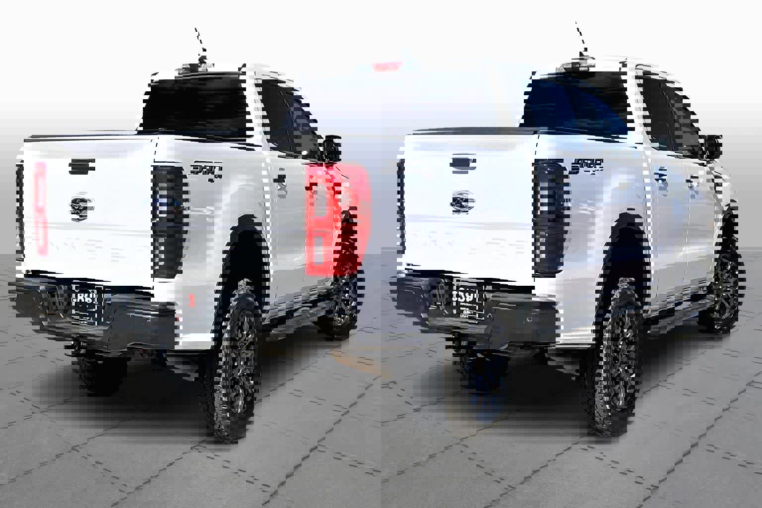 Certified 2021 Ford Ranger XLT w/ Equipment Group 301A Mid image 3