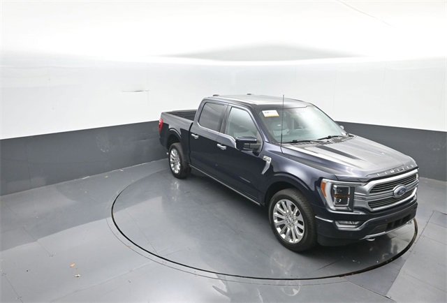 Certified 2022 Ford F150 Limited image 18