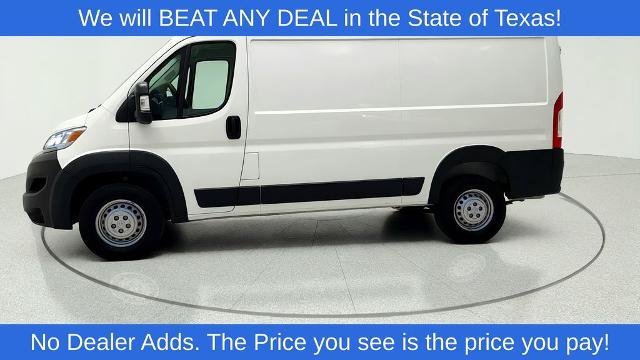 Used 2026 RAM ProMaster 2500 w/ Convenience Group FWD image 4