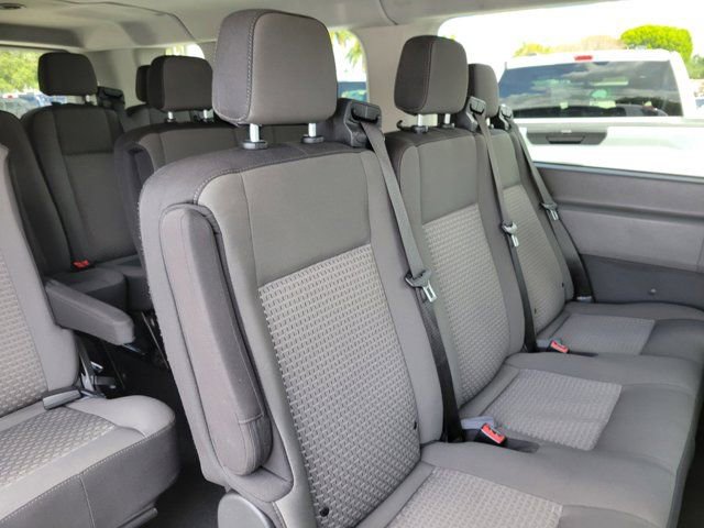 Certified 2023 Ford Transit 350 XLT RWD image 11