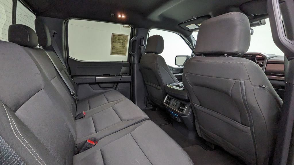 Certified 2024 Ford F150 XLT w/ Equipment Group 302A MID image 36