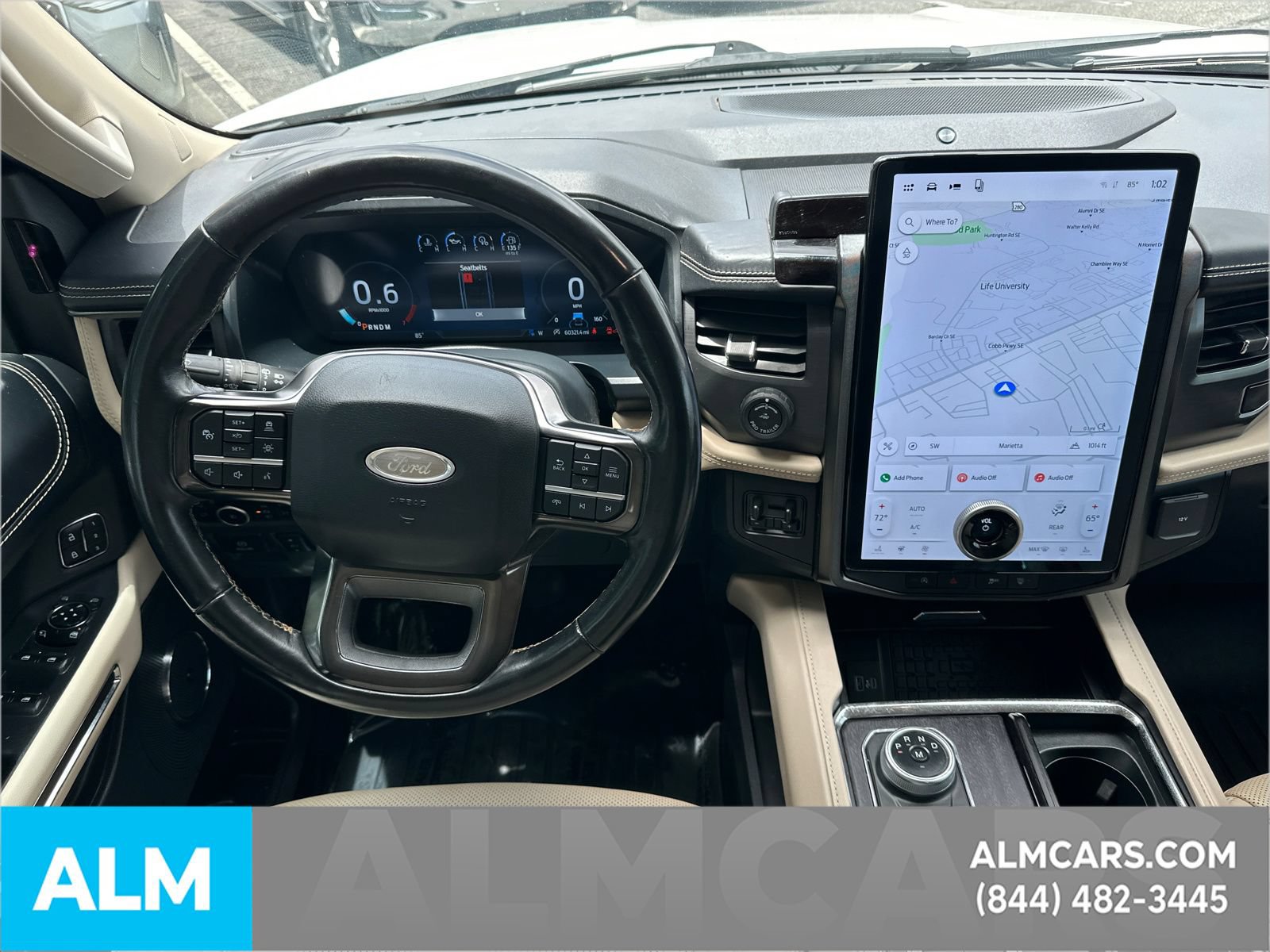 Certified 2023 Ford Expedition Platinum AWD/4WD image 26