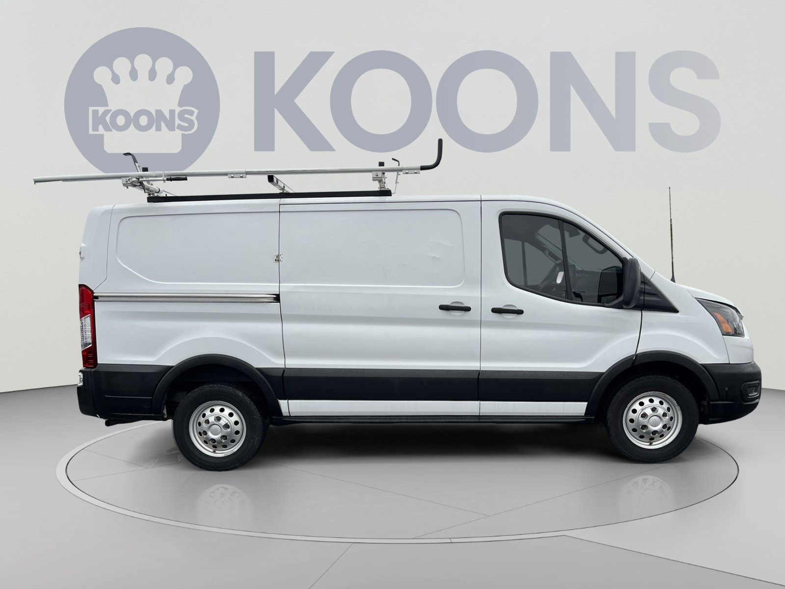 Certified 2022 Ford Transit 250 Low Roof AWD image 8