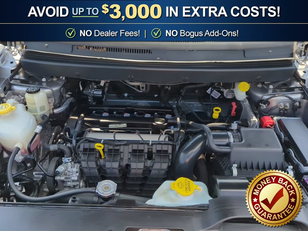 Used 2019 Dodge Journey SE FWD image 25