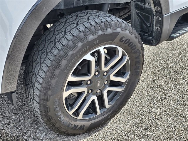 Certified 2024 Ford Ranger Lariat w/ Advanced Towing Package image 10