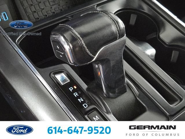 Certified 2023 Ford F150 Lariat w/ Equipment Group 502A High AWD/4WD image 28