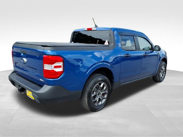 Certified 2024 Ford Maverick XLT w/ Equipment Group 300A Standard AWD/4WD image 11