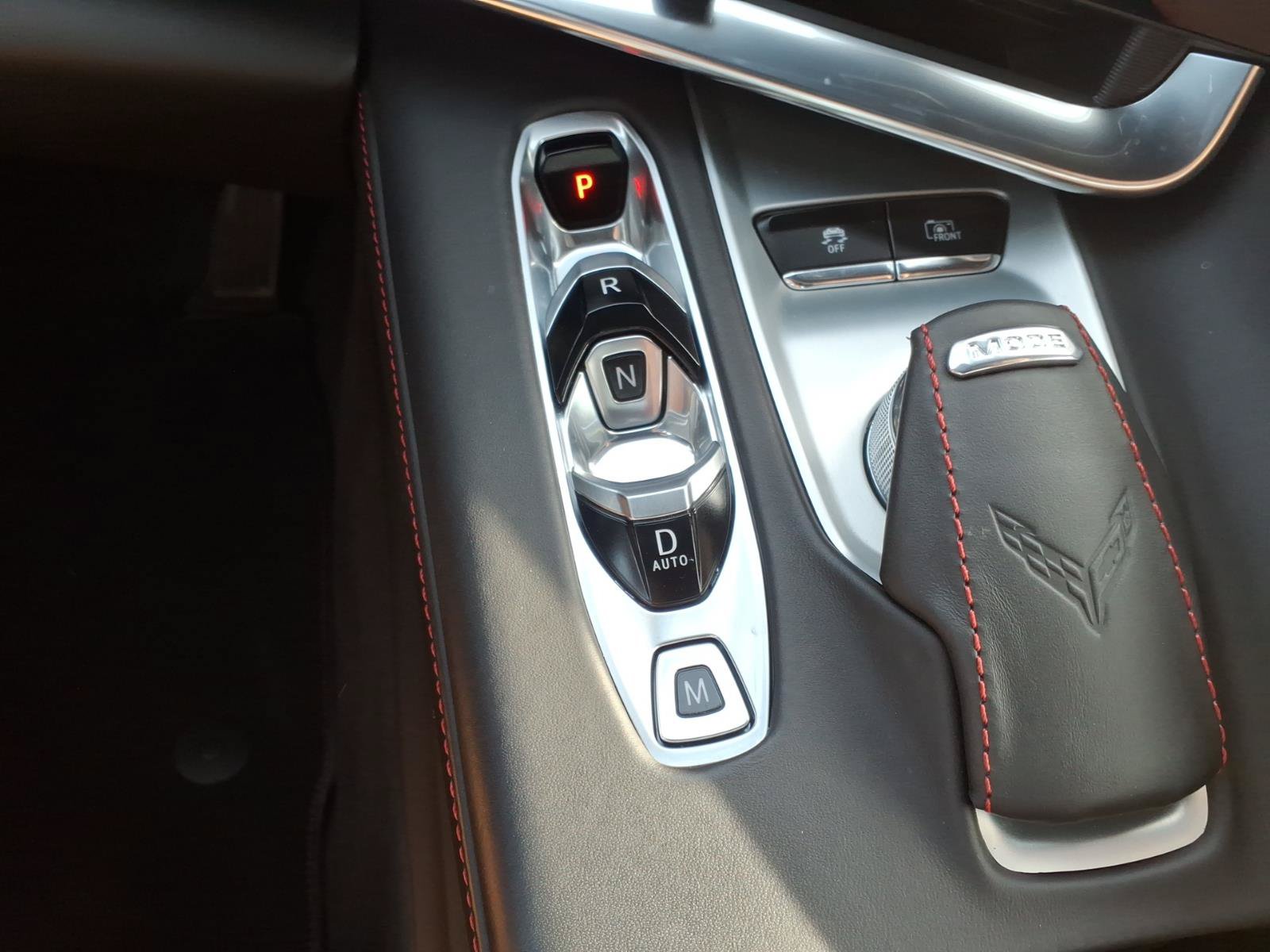 Used 2020 Chevrolet Corvette Stingray Premium Cpe w/ 3LT Preferred Equipment Group RWD image 20