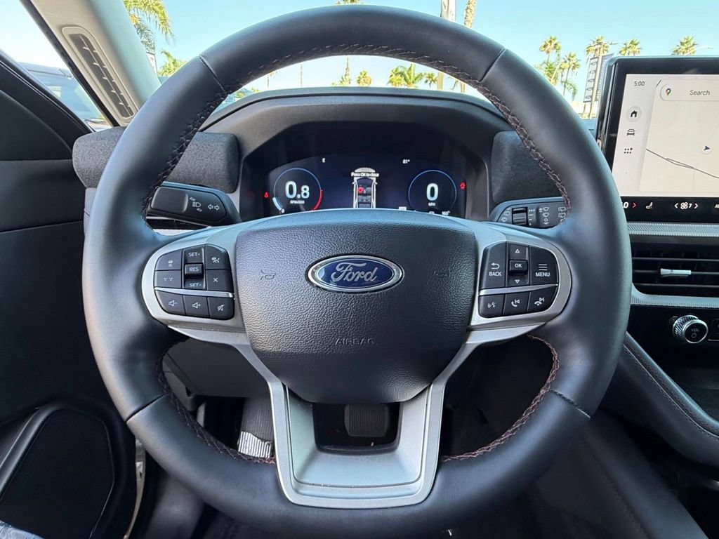 Certified 2025 Ford Explorer Active RWD image 20