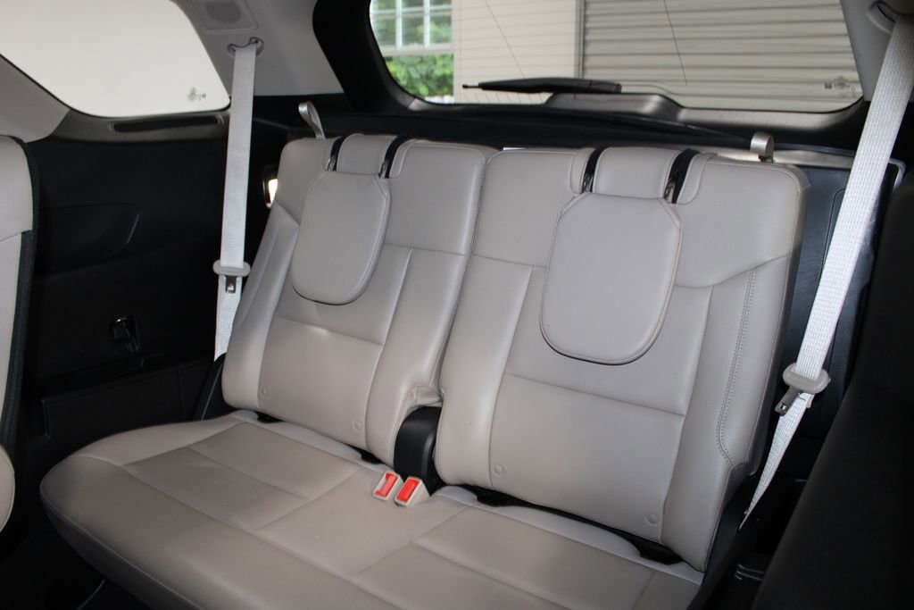 Certified 2020 Ford Explorer Limited AWD/4WD image 22