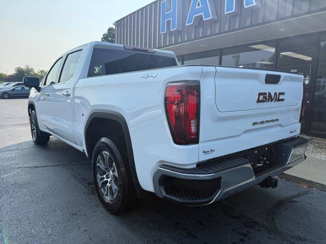 Used 2026 GMC Sierra 1500 SLT AWD/4WD image 2