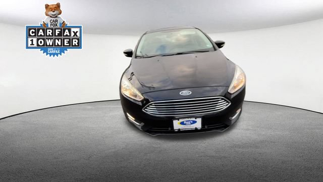 Certified 2018 Ford Focus Titanium FWD image 3