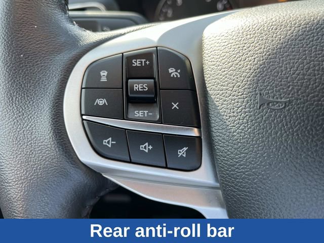Certified 2023 Ford Explorer Limited w/ Limited Technology Package AWD/4WD image 39