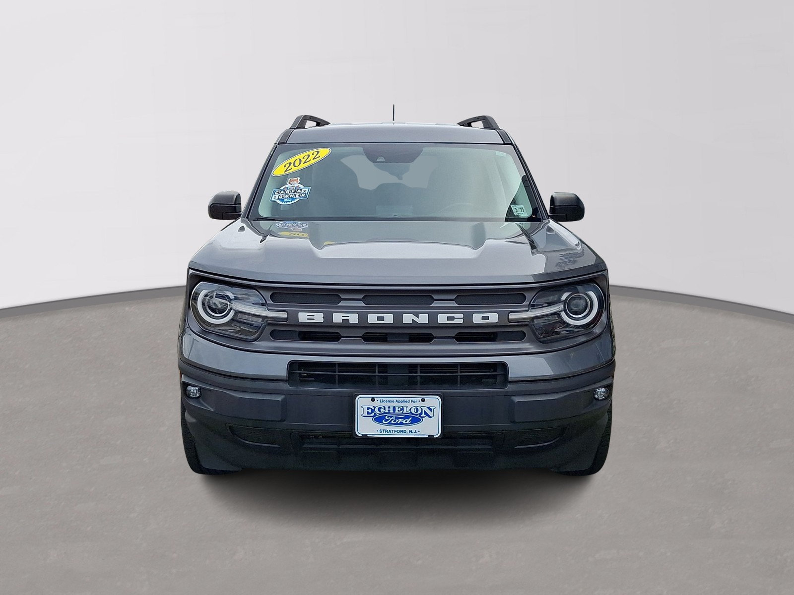 Certified 2022 Ford Bronco Sport Big Bend w/ Convenience Package AWD/4WD image 2