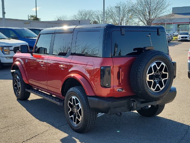Certified 2024 Ford Bronco Outer Banks AWD/4WD image 3