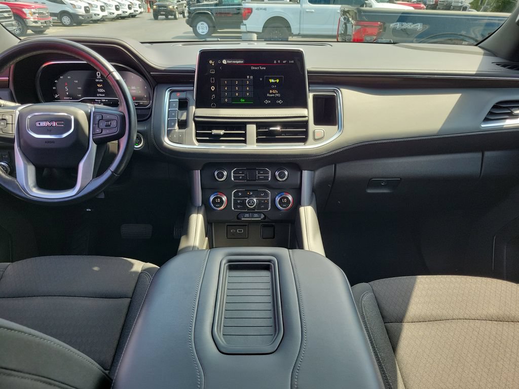 Used 2022 GMC Yukon SLE w/ Gmc Pro Safety Plus Package AWD/4WD image 11