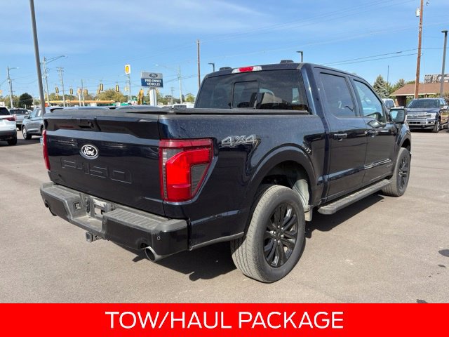 Certified 2024 Ford F150 XLT w/ Equipment Group 302A MID AWD/4WD image 3