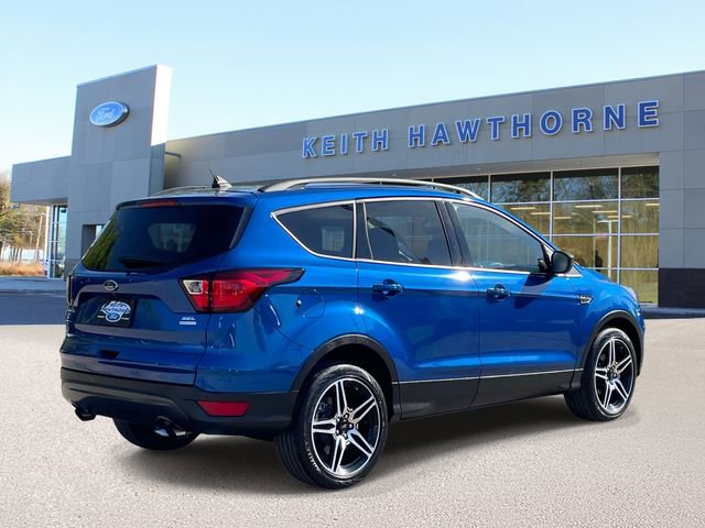 Certified 2019 Ford Escape SEL image 6