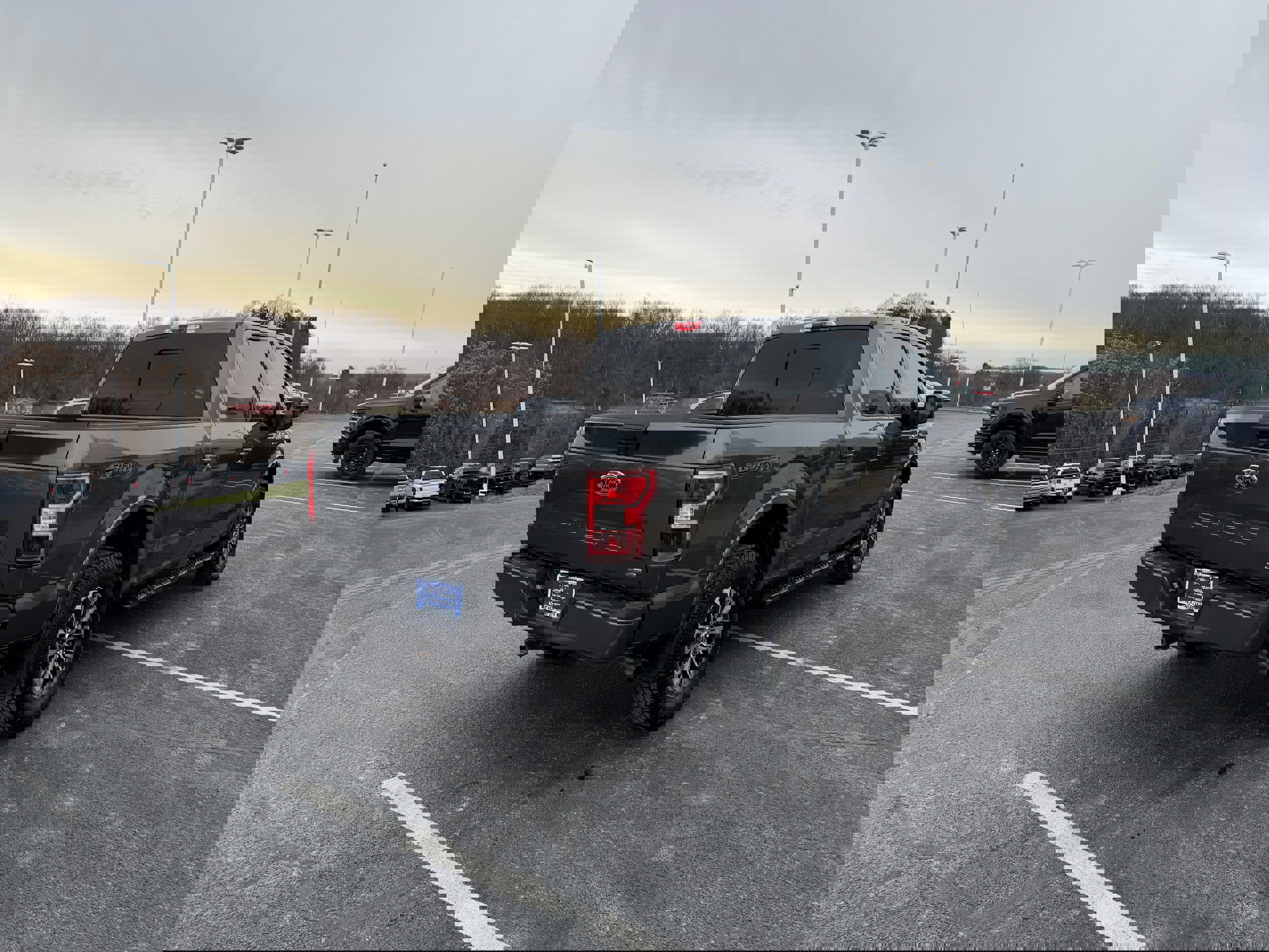 Certified 2019 Ford F150 XLT w/ Equipment Group 302A Luxury image 3