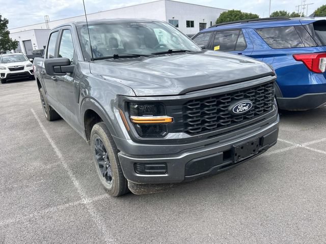 Certified 2025 Ford F150 STX RWD image 3