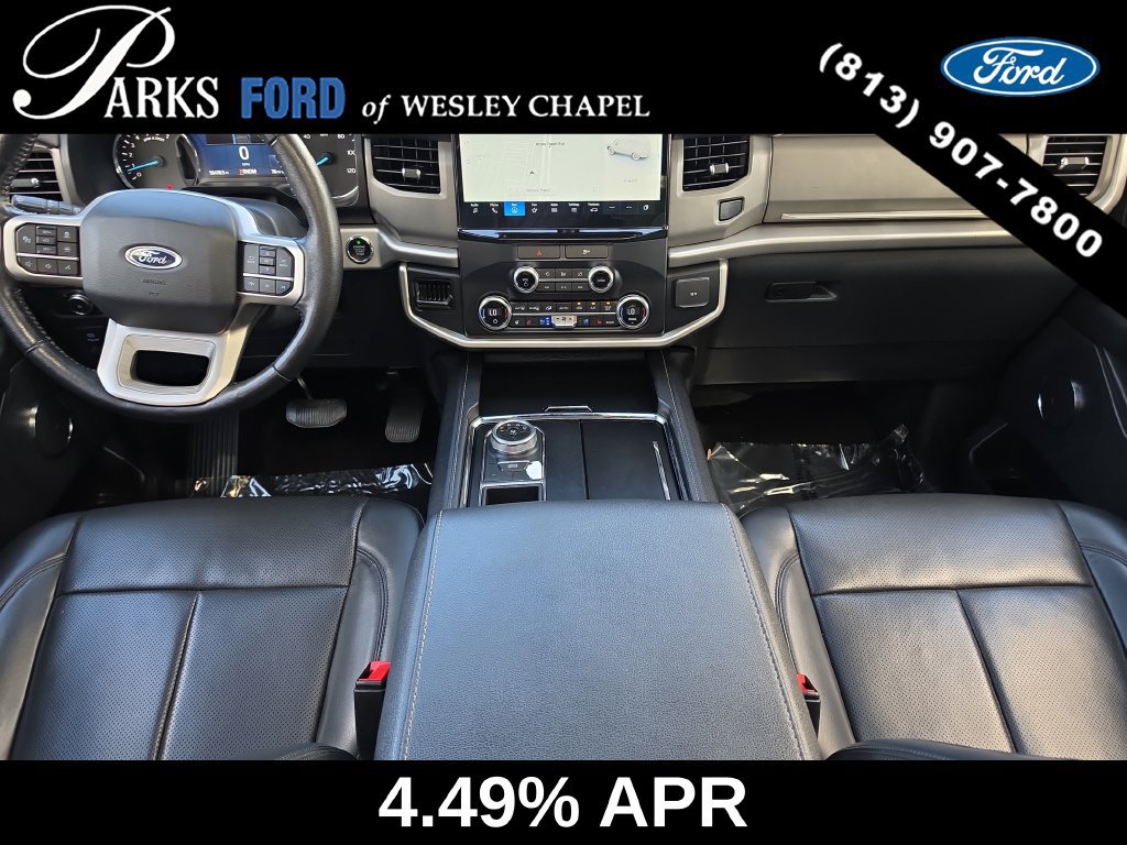 Certified 2022 Ford Expedition XLT RWD image 12