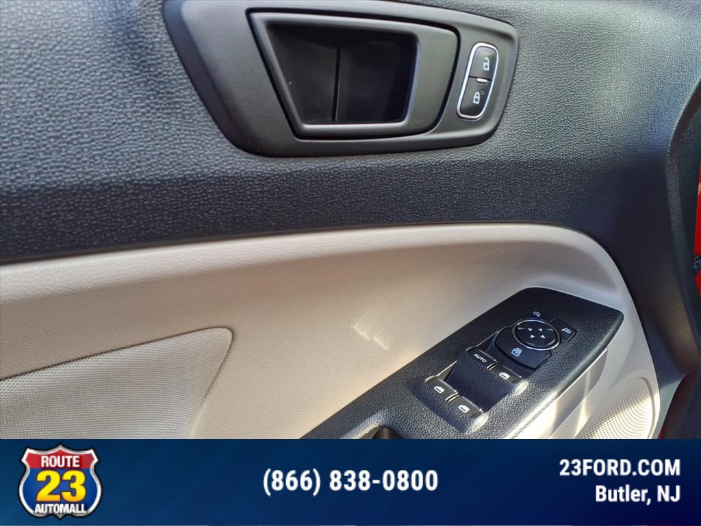 Certified 2019 Ford EcoSport S image 12