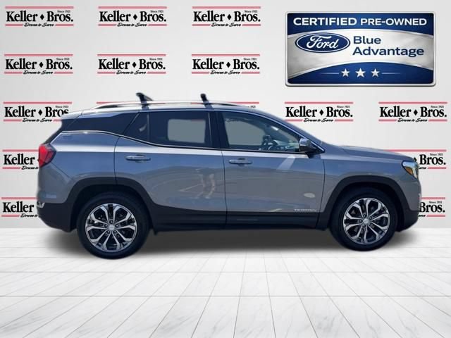 Used 2018 GMC Terrain SLT w/ Preferred Package AWD/4WD image 8