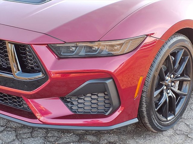 Certified 2025 Ford Mustang GT Premium w/ Mustang Nite Pony Package image 24