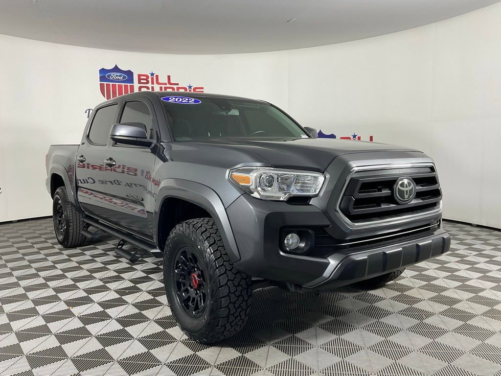 Used 2022 Toyota Tacoma SR5 RWD image 1
