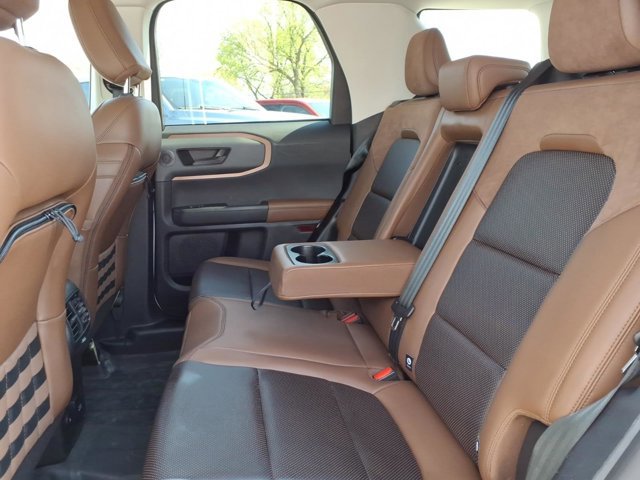 Certified 2023 Ford Bronco Sport Badlands w/ Premium Package AWD/4WD image 7
