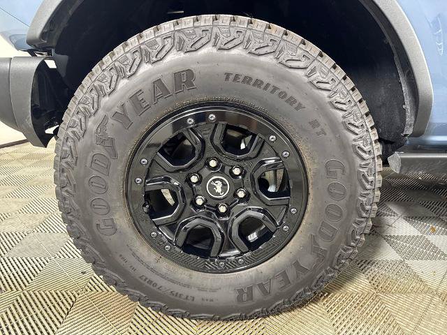 Certified 2025 Ford Bronco Badlands AWD/4WD image 13