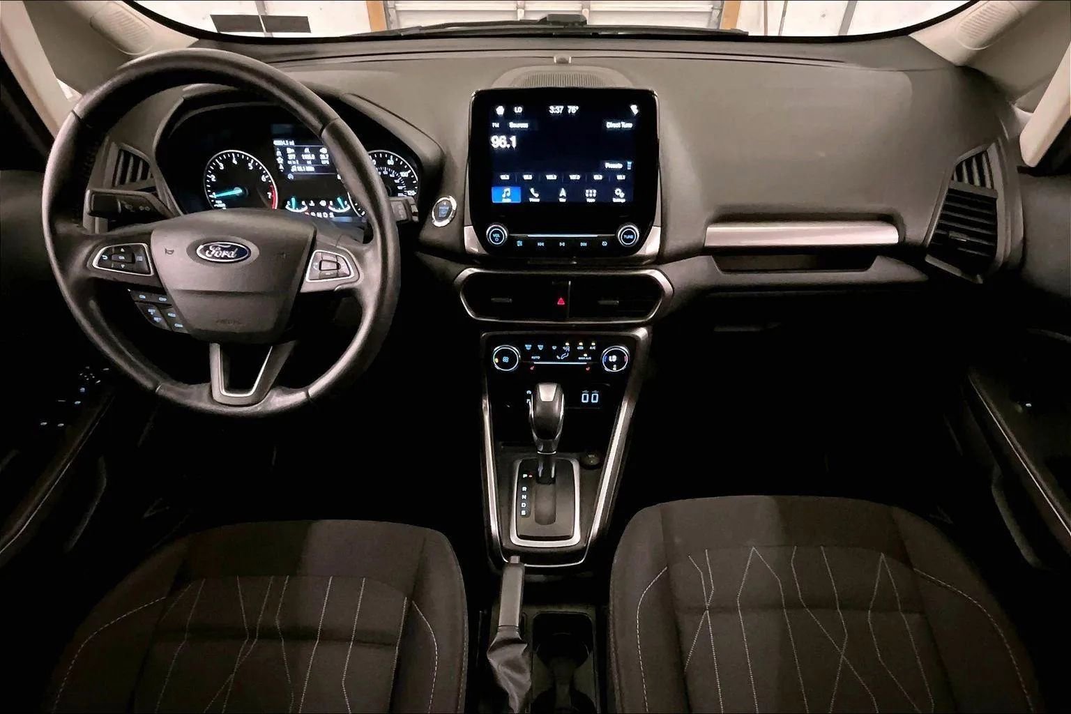 Certified 2019 Ford EcoSport SE w/ SE Convenience Package image 14