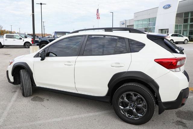Used 2023 Subaru Crosstrek 2.5i Sport image 5