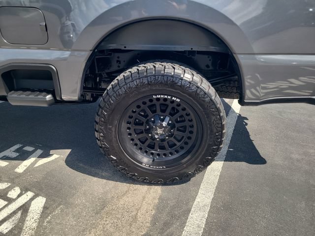 Certified 2025 Ford F250 XLT w/ FX4 Off-Road Package AWD/4WD image 9
