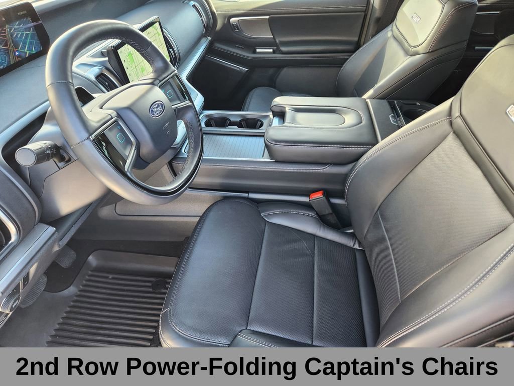 Certified 2025 Ford Expedition Platinum w/ Driver's Package image 10