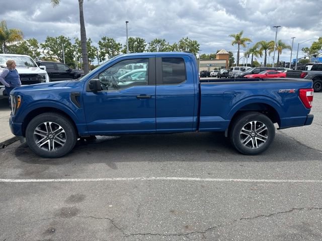 Certified 2023 Ford F150 XL w/ STX Appearance Package RWD image 20