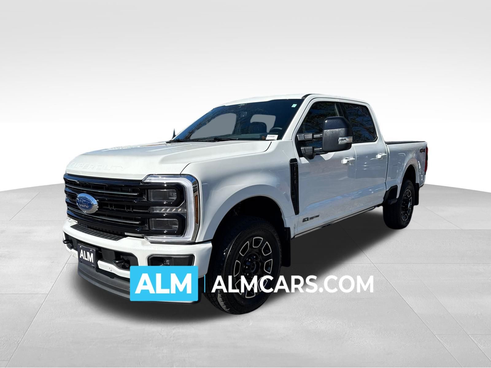 Certified 2026 Ford F250 Platinum AWD/4WD image 1