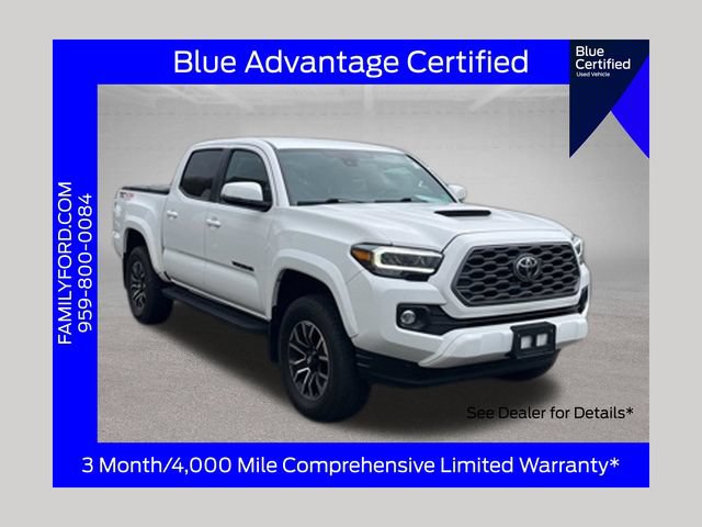 Used 2023 Toyota Tacoma TRD Sport w/ Black Out Package (TMS)