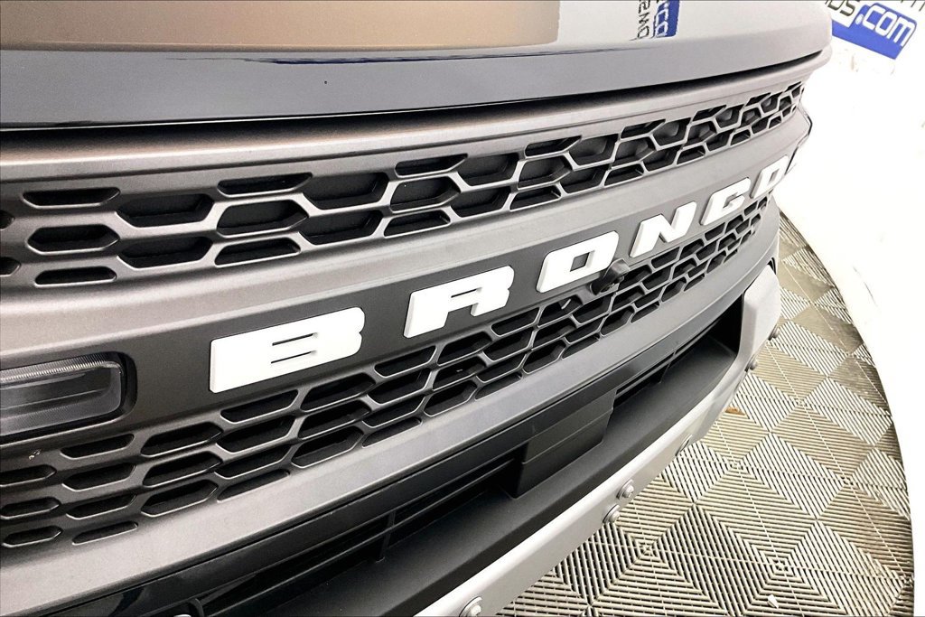 Certified 2025 Ford Bronco Sport Badlands w/ Badlands Tech Package AWD/4WD image 23