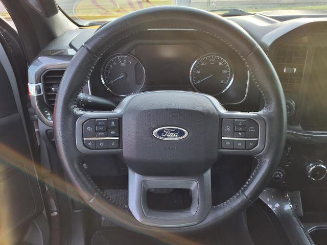 Certified 2022 Ford F150 XLT w/ Equipment Group 302A High image 11